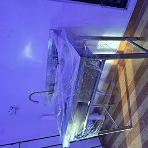 Double Bowl Industrial Sink