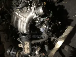 Infiniti QX4 Engine