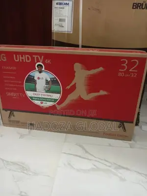 32"Inches LG Smart TV Uhd