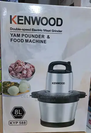 Kenwood Yam Pounder 8 Litres