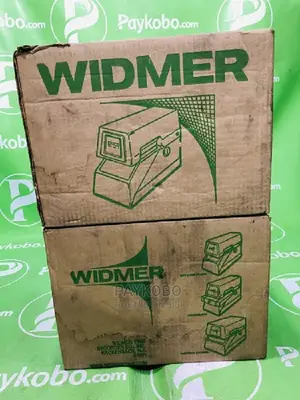 Widmer T-3 Electronic Date and Time Stamp