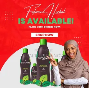 Faforon Herbal Shop Now