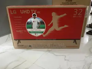 Brand New Original LG 32 Inches Smart TV Uhd