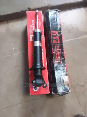 Rear Shock Toyota Avensis 2003-2006 (Mt Japan Product)