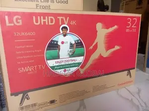 LG 32 Inches Smart TV Uhd Best Picture Quality