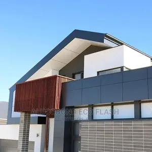 Acp Parapet Cover Design