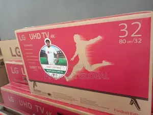 32"Inches LG Smart TV Uhd/ Standard