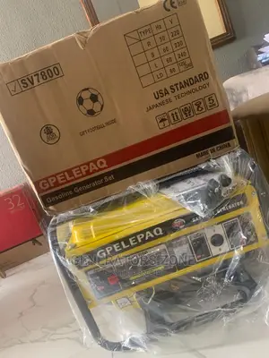 Elepaq Generator 4.5kva Manual Sv7800