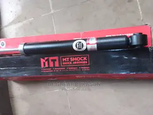 Rear Shock Absorber Toyota Yaris (Mt Japan)207-2012