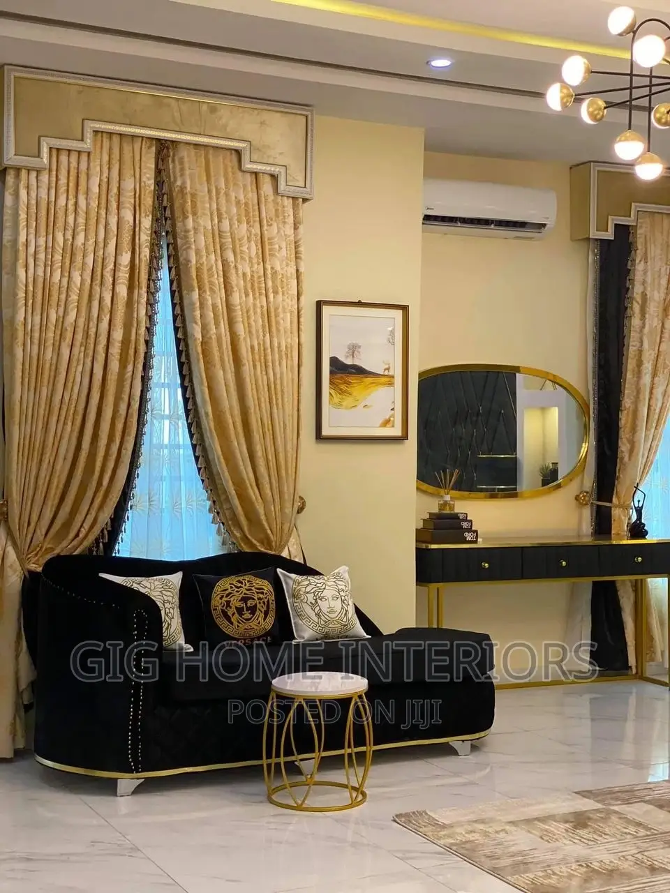 Premium Quality Curtains