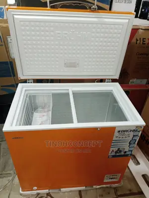 Bruhm Inverter Chest Freezer 3ft