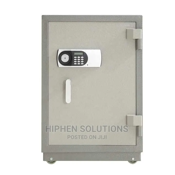 Digital Fireproof Safe Medium