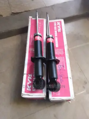 Rear Shock Absorber Toyota Corolla 2013 America (Kyb Japan)