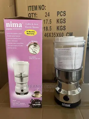 Nima Japan Blender 2in 1