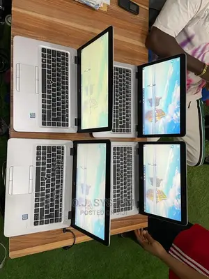 Laptop HP EliteBook 840 G3 8GB Intel Core i5 HDD+SSD 500GB