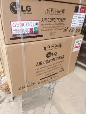 Brand New Lg 1hp Inverter Air Condition