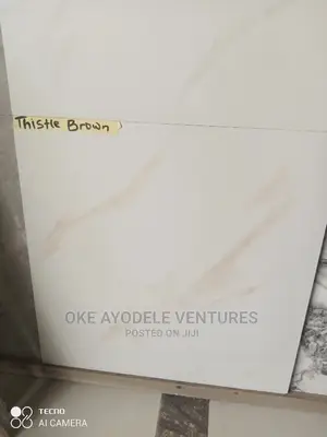 Royal Tiles : Thistle Brown 60/60