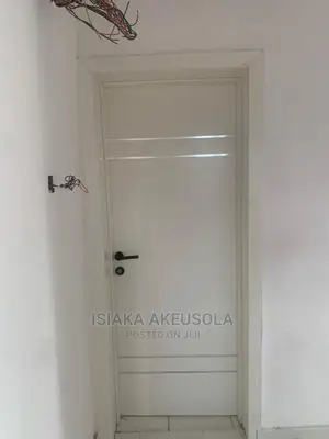 HDF Internal Wooden Doors and Accessories