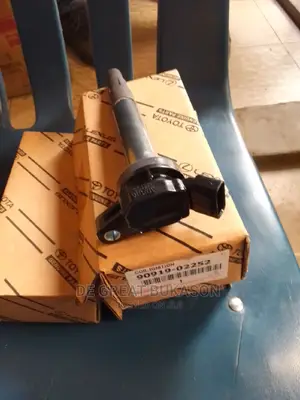 Plug Coil Toyota Corolla 2zr Engine
