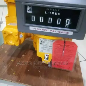 Oil Flow Meter