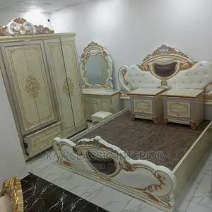 Royal Bed 6/7 Complete Set