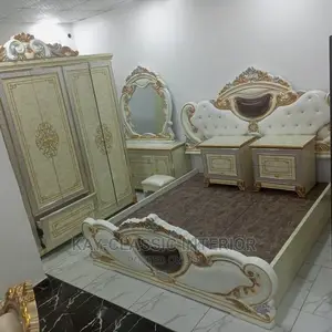 Royal Bed 6/7 Complete Set