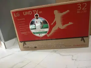 Uhd/ LG 32inches Smart Tv+Browser