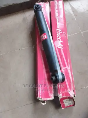 Back Shock Absorber Nissan Xtrail/Rogue 2012-2017(Kyb)