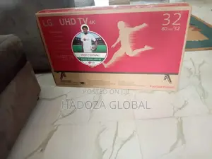 32"Inches Uhd LG Brand New Smart TV