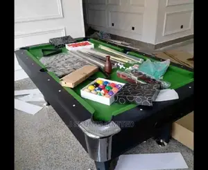 8fit Foreign Snooker