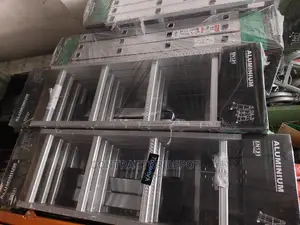 4 X 4 High Quality Aluminium Multipurpose Ladder 20ft