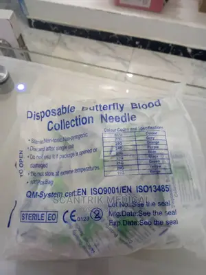 Vacuum Blood Collection