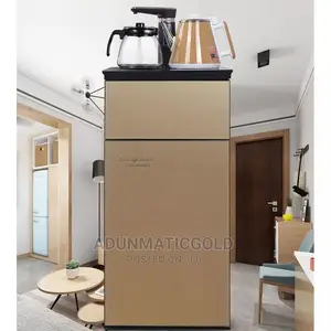 Automatic Hot Water Dispenser With 2 Kettle
