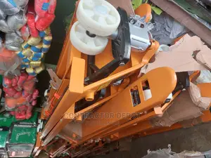 Hydraulic Heavy Duty Pallet Truck 3000kg