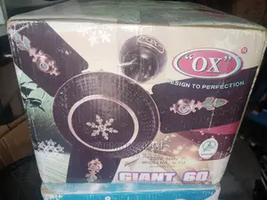 Ox Giant Ceiling Fan 60 Inches