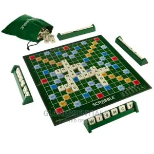 Big Scrabble Board Game
