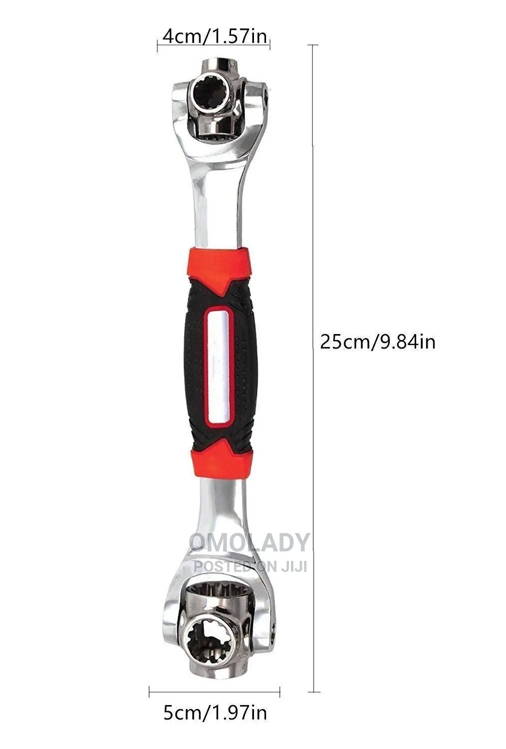 Multifunction 48 in 1 Socket Wrench Tools