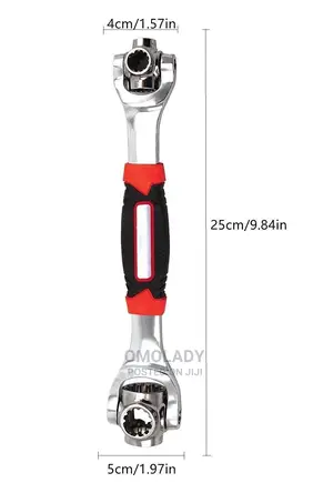 Multifunction 48 in 1 Socket Wrench Tools