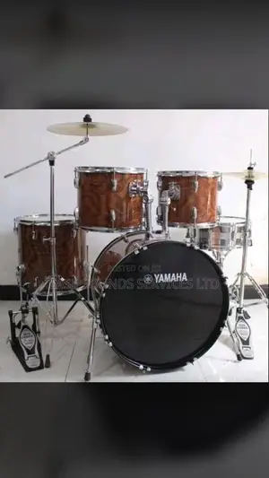 Yamaha Drum Set 5kits