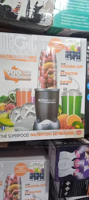 Magic Bullet 5 in 1 Food Processor