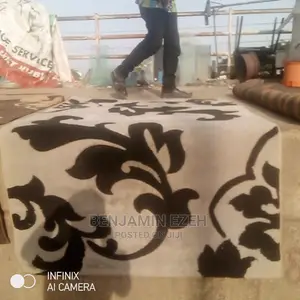Center Rug