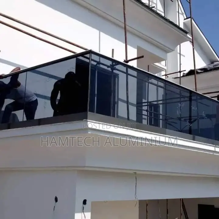 Balcony Handrail Systems
