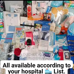 Hospital Delivery List