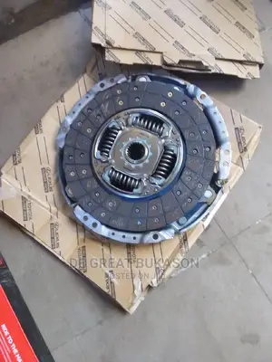 Clutch Disc and Plate Toyota Haice 2tr