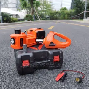 Dingling 3-in-1 Electric 3-Ton Car Hydraulic Floor Jack,