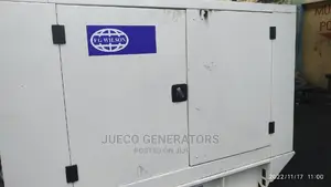 30kva Fg Wilson Soundproof Generator for Sale.