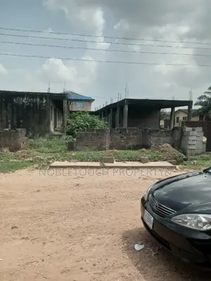 Uncompleted School Building in a Nice Location