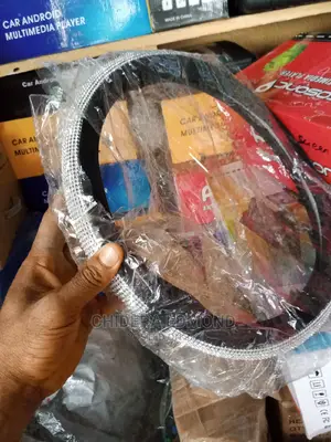 Car Steering Cover