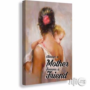 Mother's Love Canvas Panel Reference: Cp102