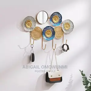 Nordic Wall Door With Hangers